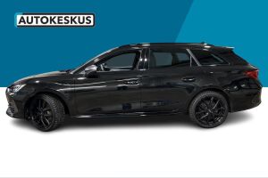 CUPRA Leon  Sportourer esikatselu 7