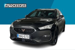 CUPRA Leon  Sportourer esikatselu 0