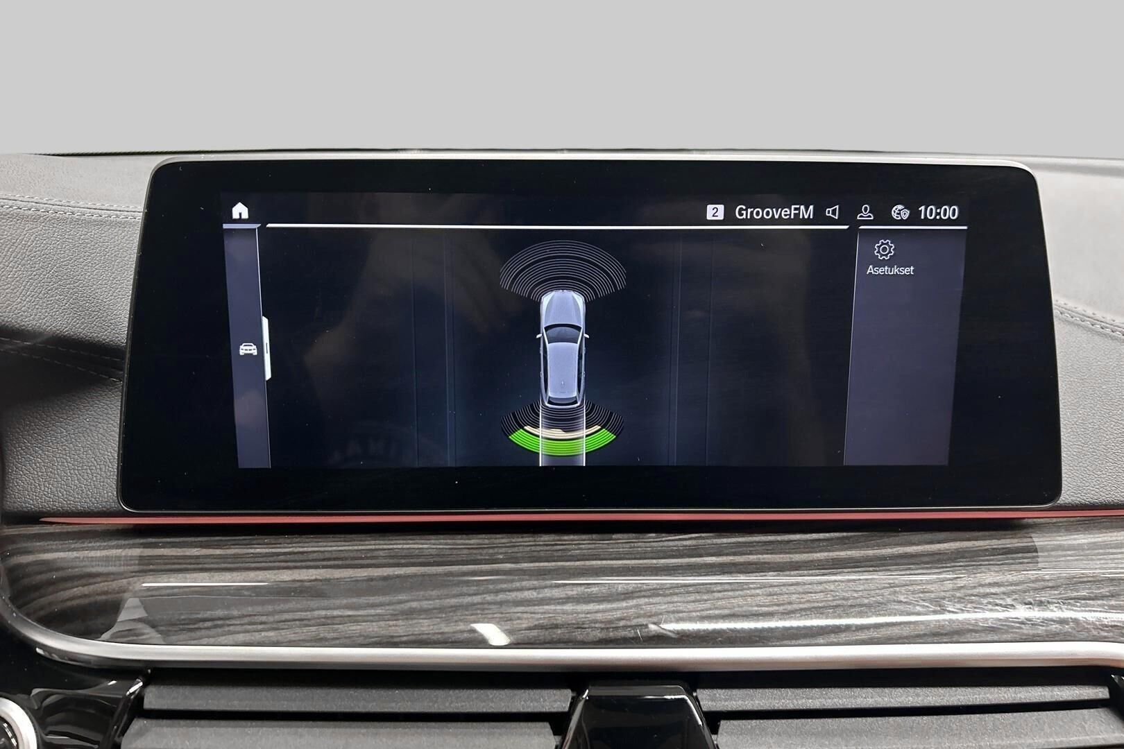 BMW 5-sarja iso kuva 18