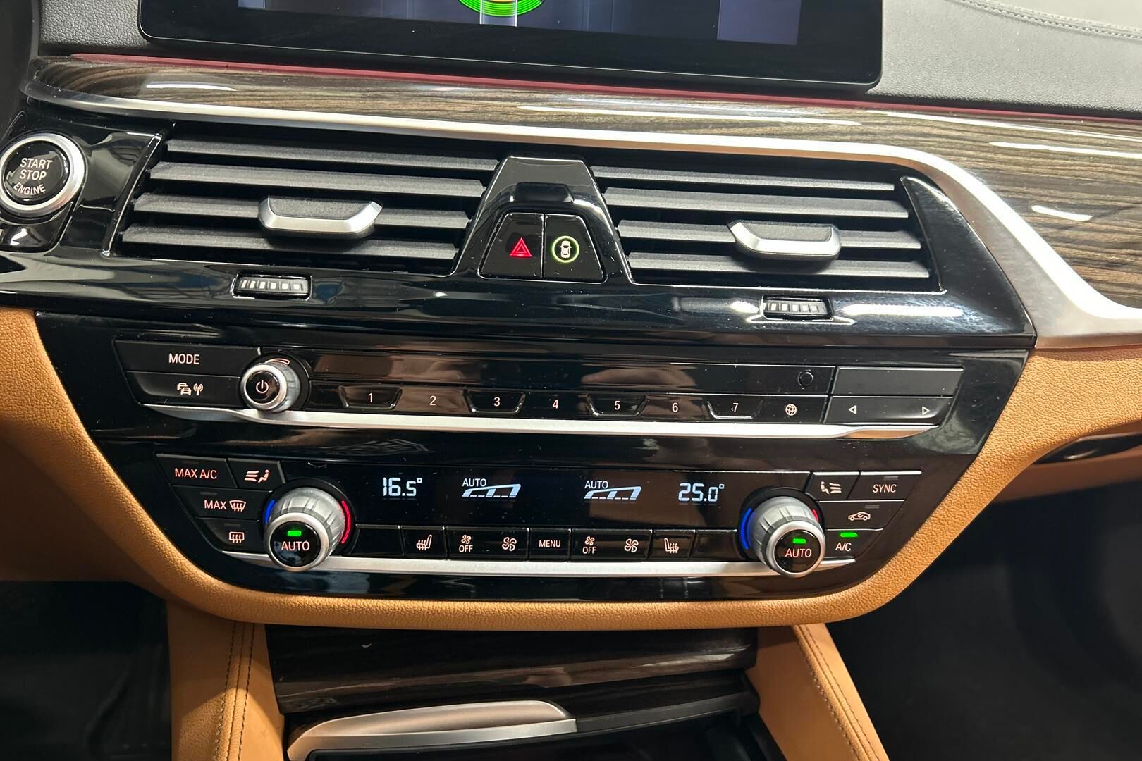 BMW 5-sarja iso kuva 19