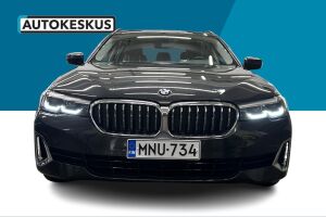BMW 5-sarja esikatselu 2