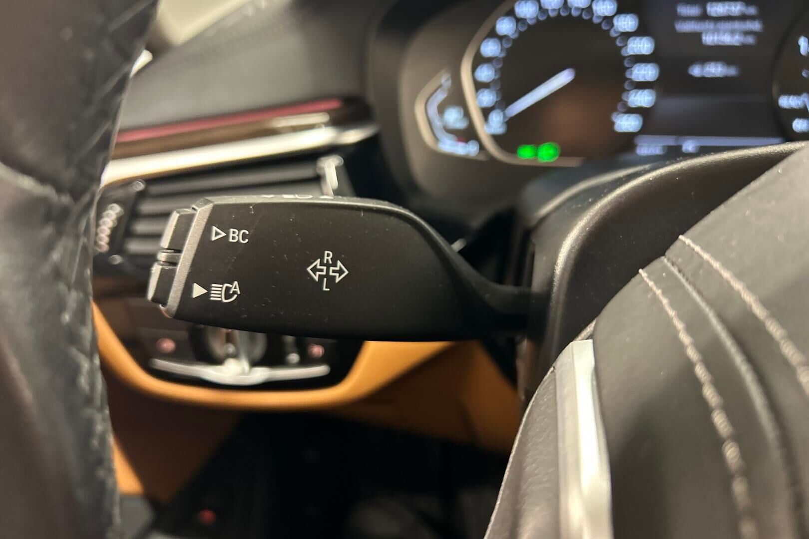 BMW 5-sarja iso kuva 22
