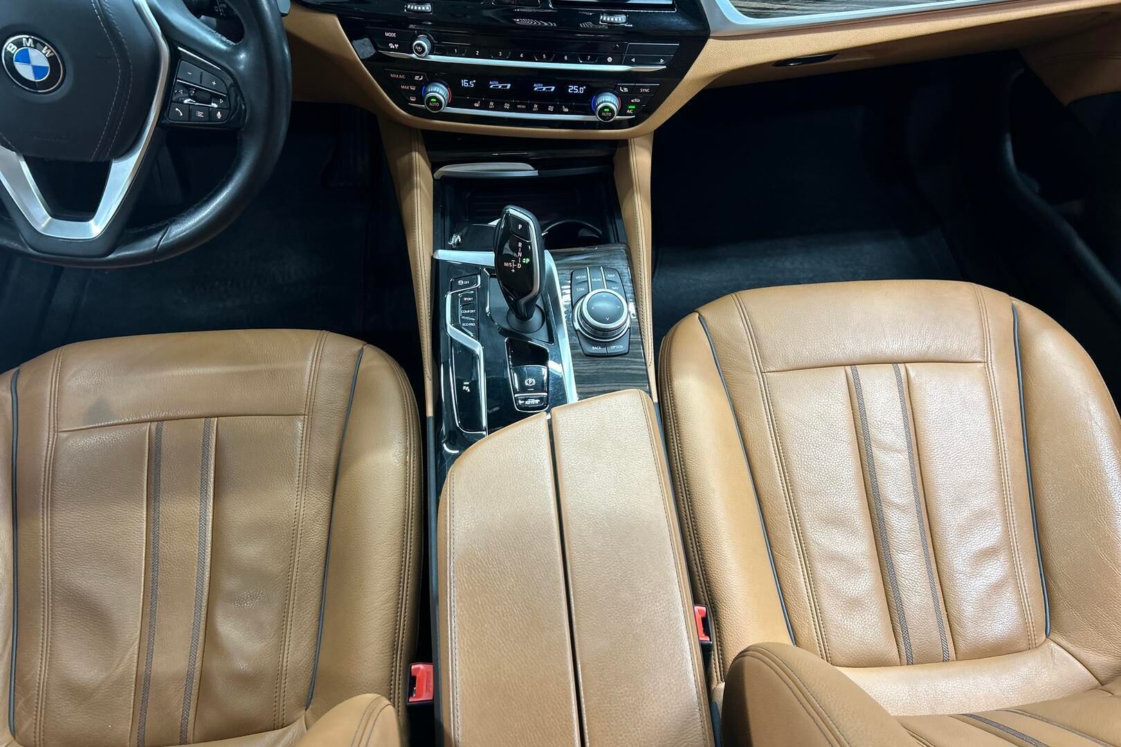 BMW 5-sarja iso kuva 29