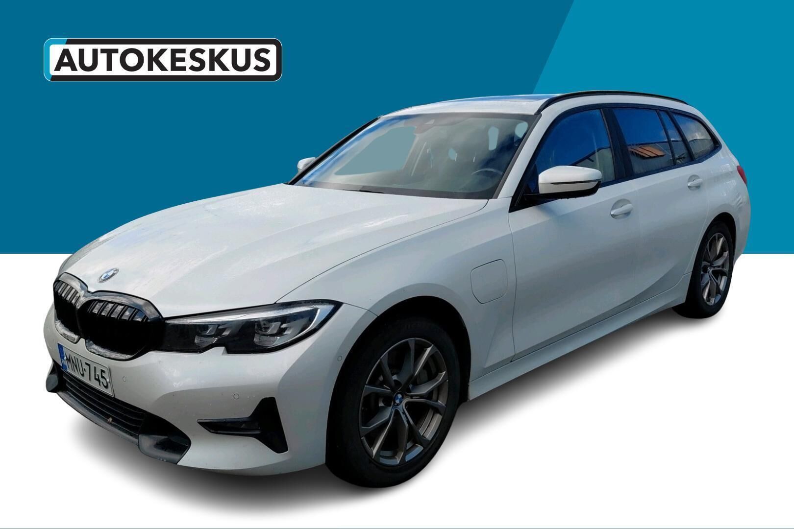 BMW 3-sarja iso kuva 0