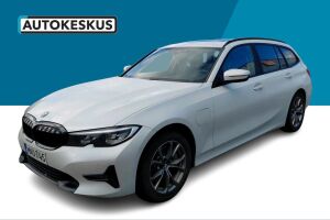 BMW 3-sarja esikatselu 0