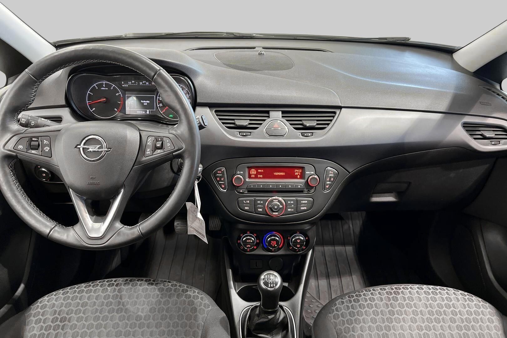 Opel Corsa iso kuva 11