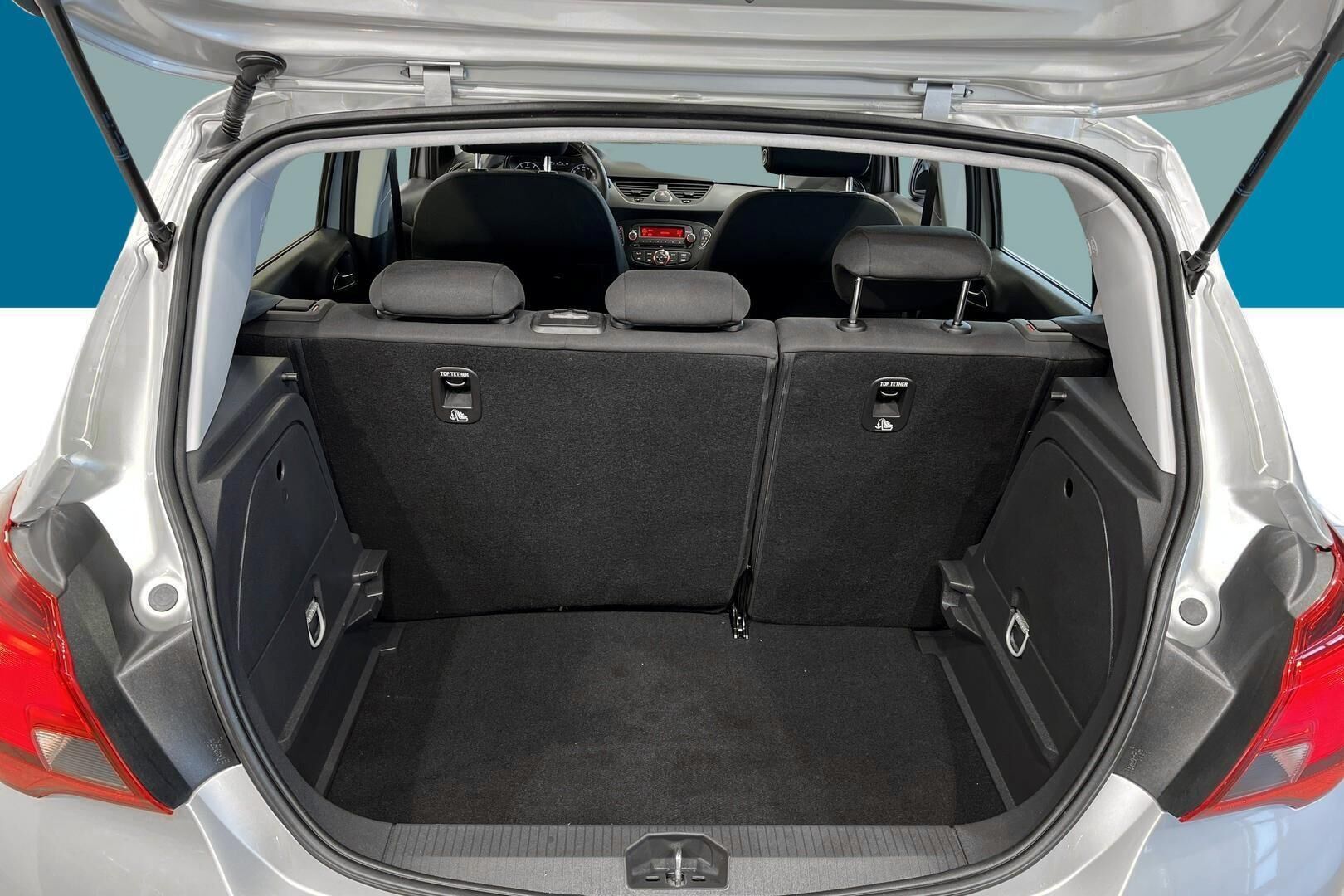 Opel Corsa iso kuva 12