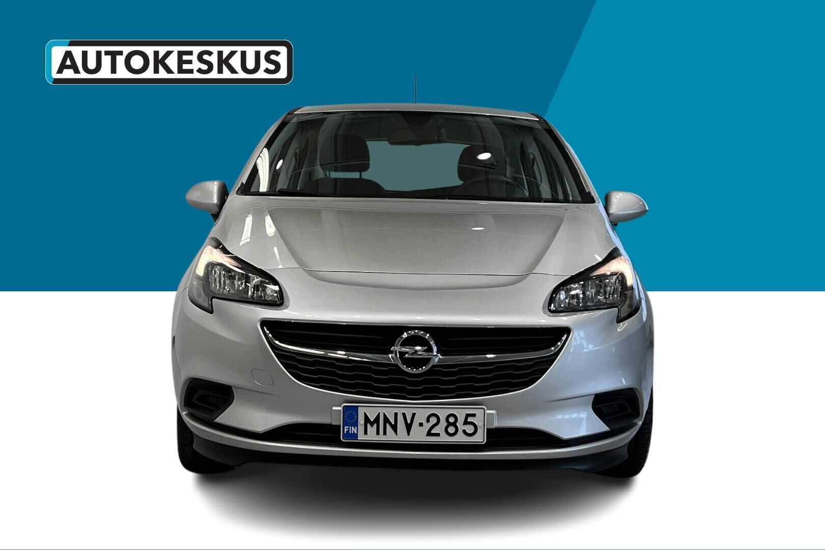 Opel Corsa iso kuva 2