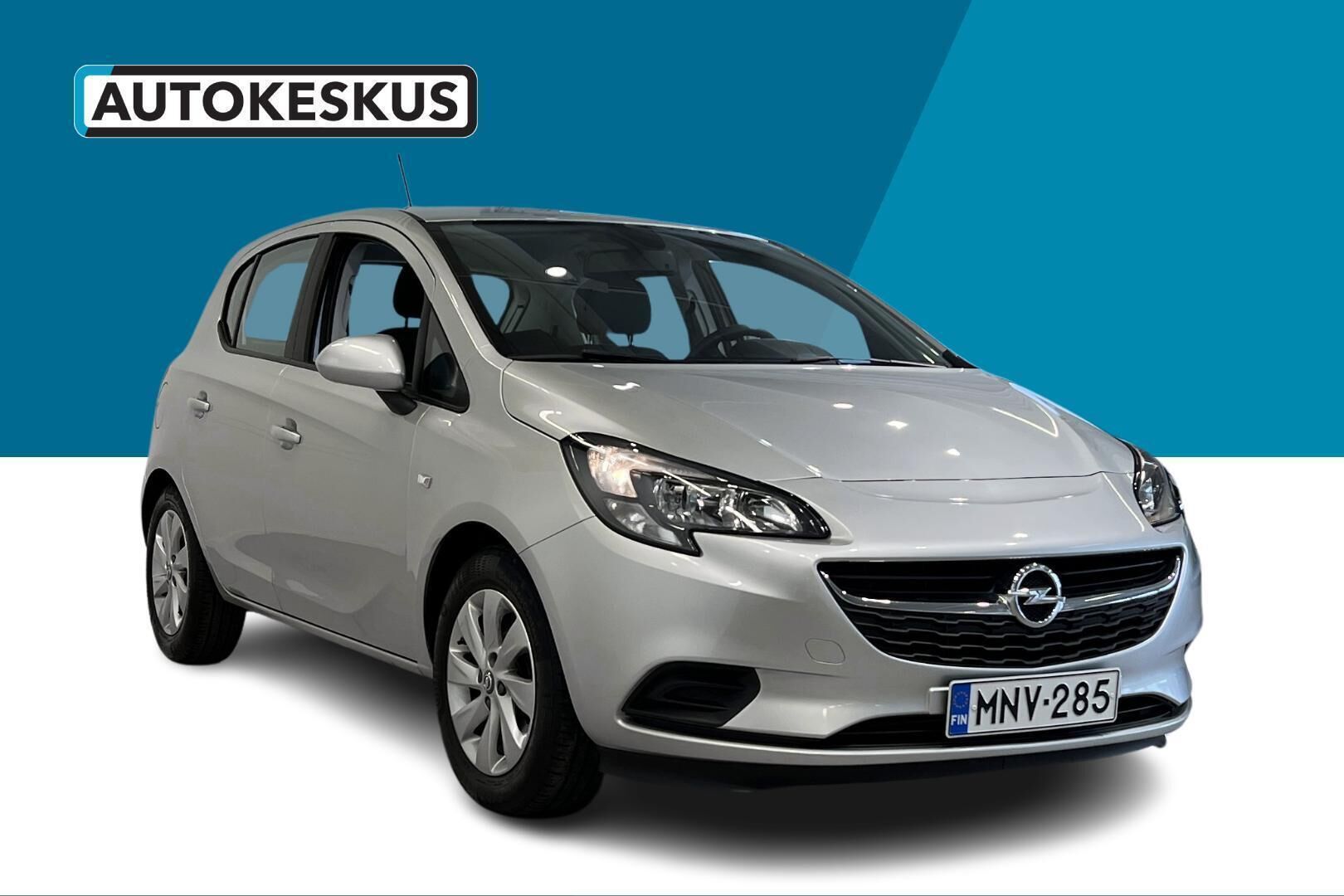 Opel Corsa iso kuva 3