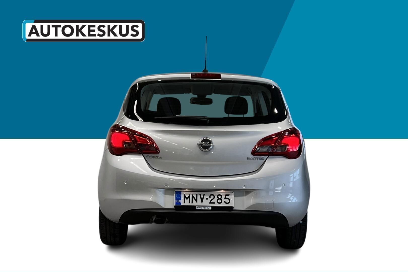 Opel Corsa iso kuva 6