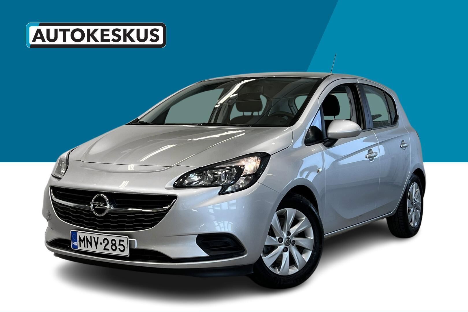 Opel Corsa iso kuva 0