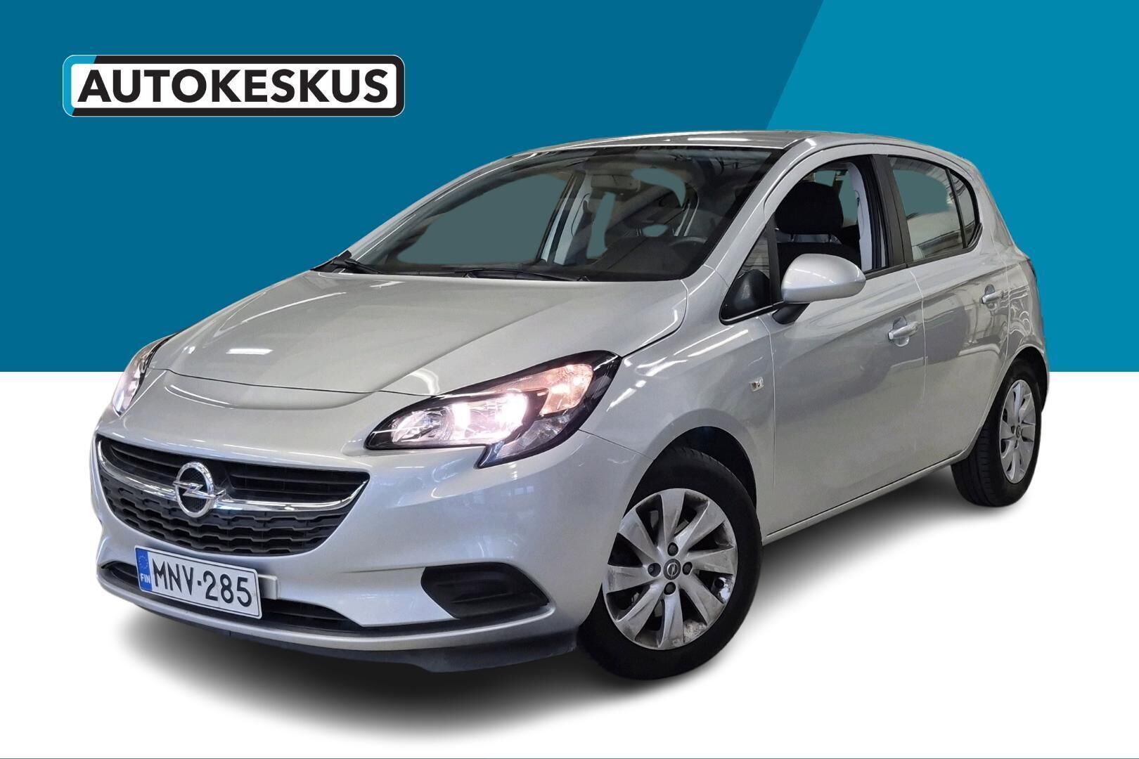 Opel Corsa iso kuva 0