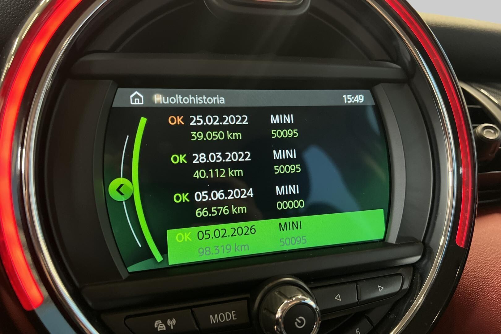 MINI Hatchback iso kuva 25