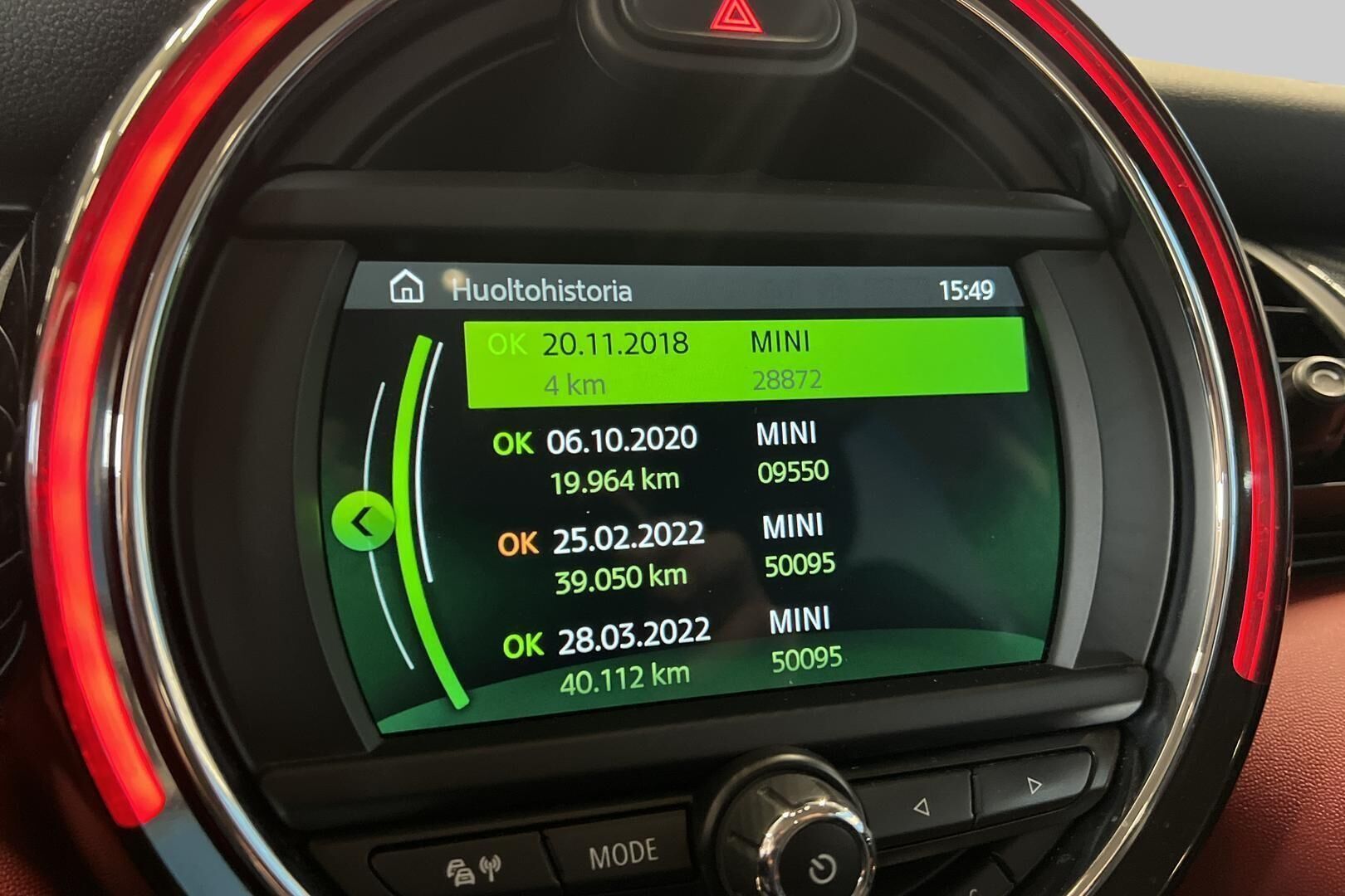 MINI Hatchback iso kuva 17