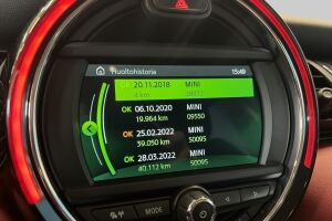 MINI Hatchback esikatselu 17