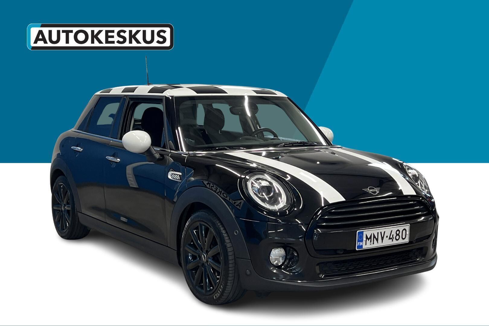 MINI Hatchback iso kuva 1