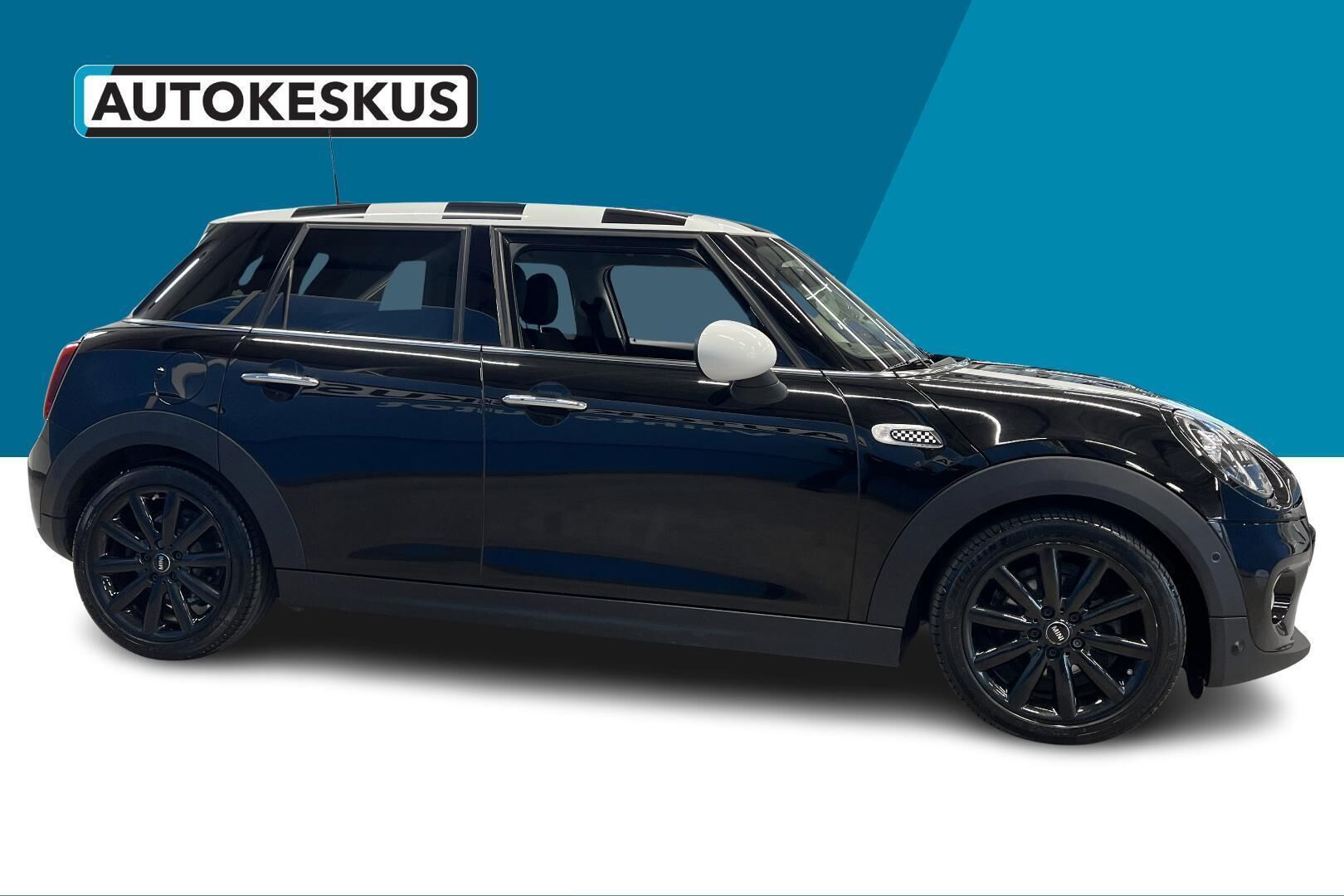 MINI Hatchback iso kuva 2