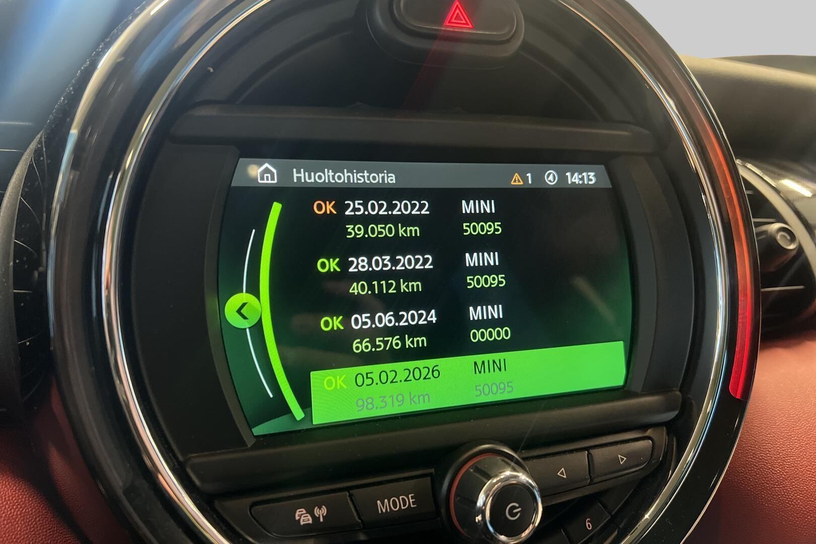 MINI Hatchback iso kuva 3