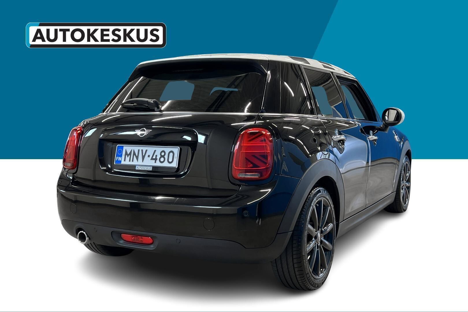 MINI Hatchback iso kuva 3