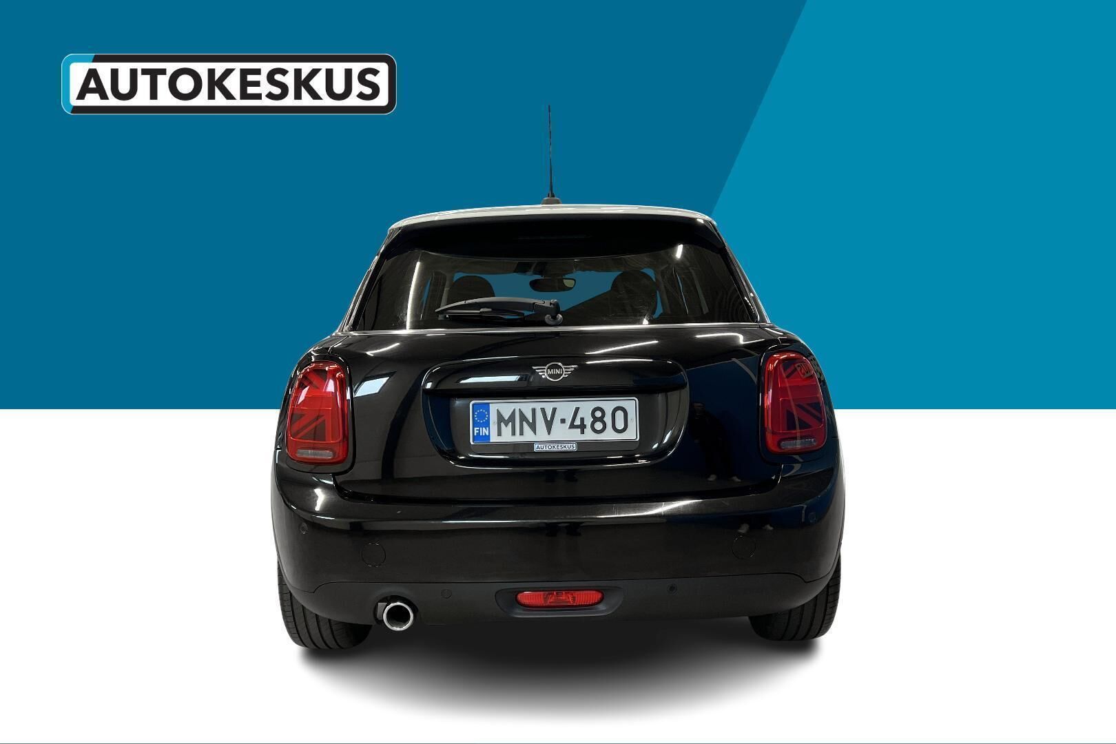MINI Hatchback iso kuva 4