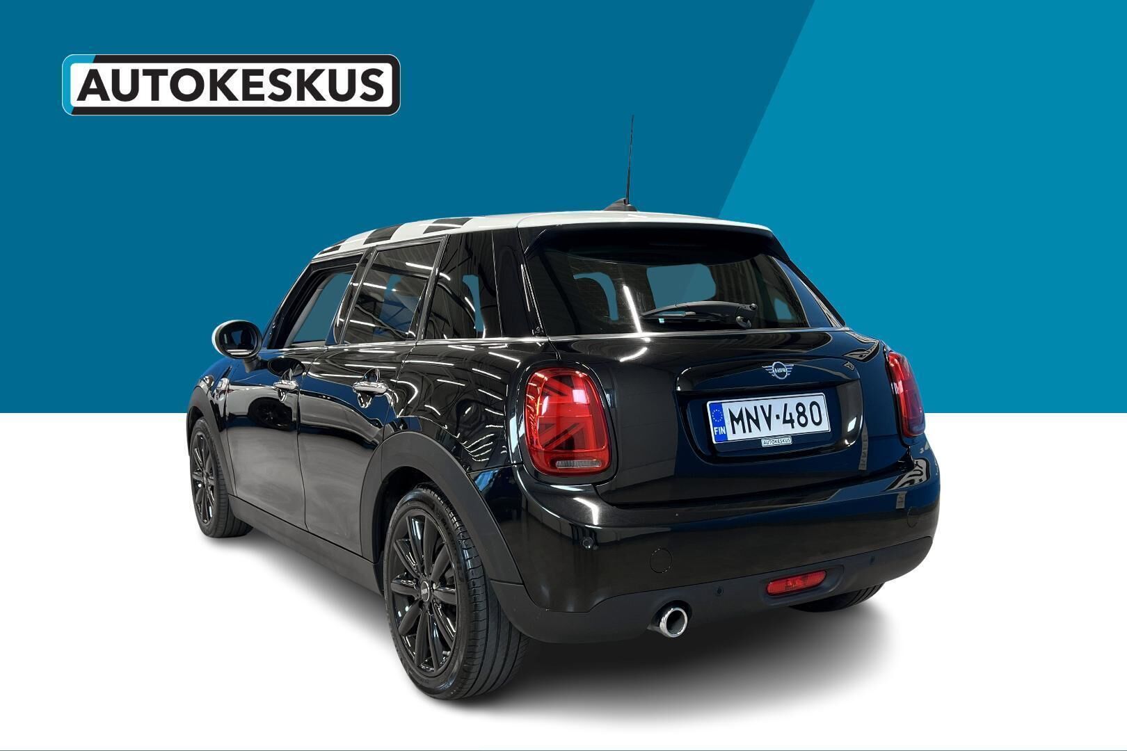 MINI Hatchback iso kuva 22