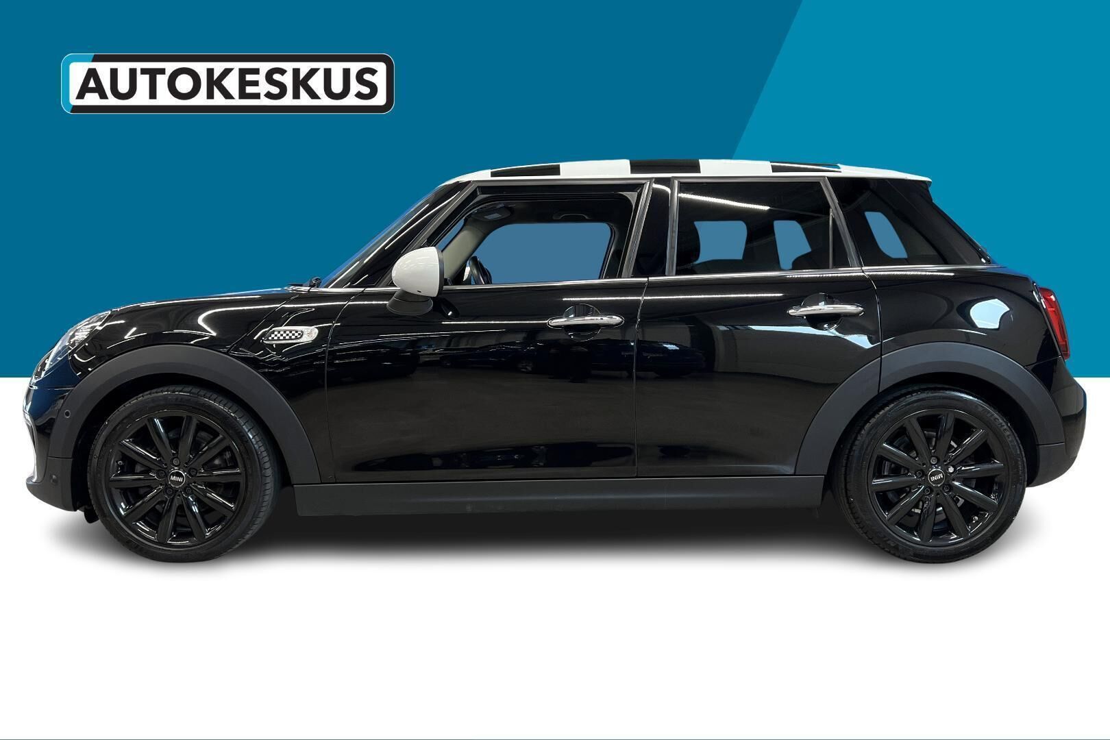 MINI Hatchback iso kuva 5