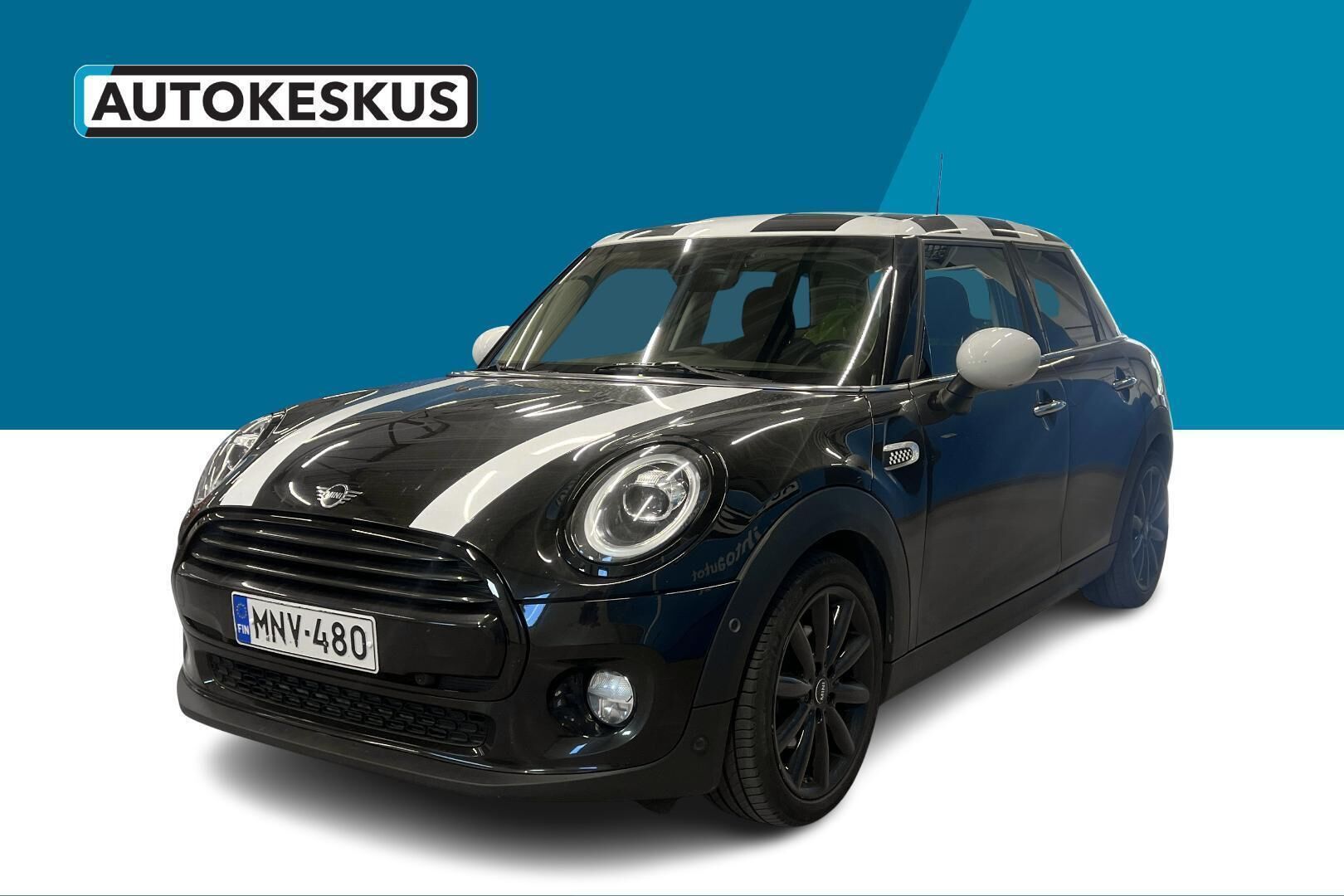 MINI Hatchback iso kuva 0