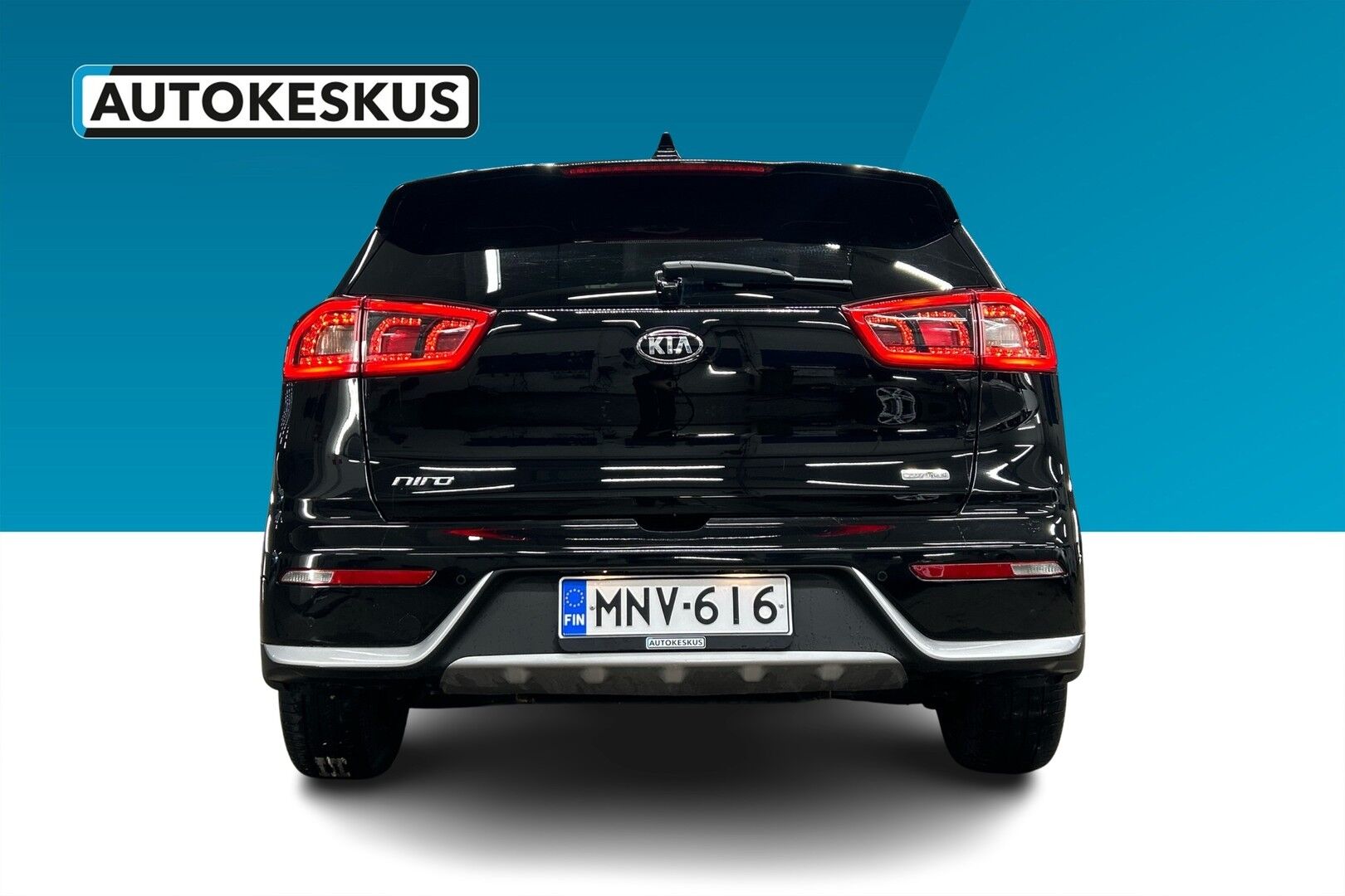 Kia Niro iso kuva 2