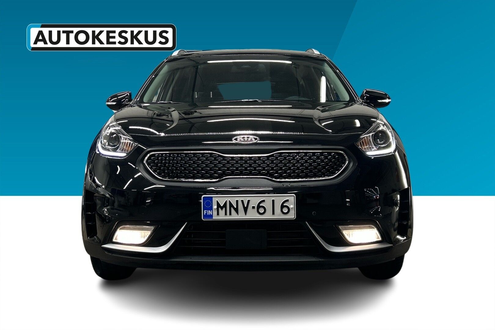 Kia Niro iso kuva 3