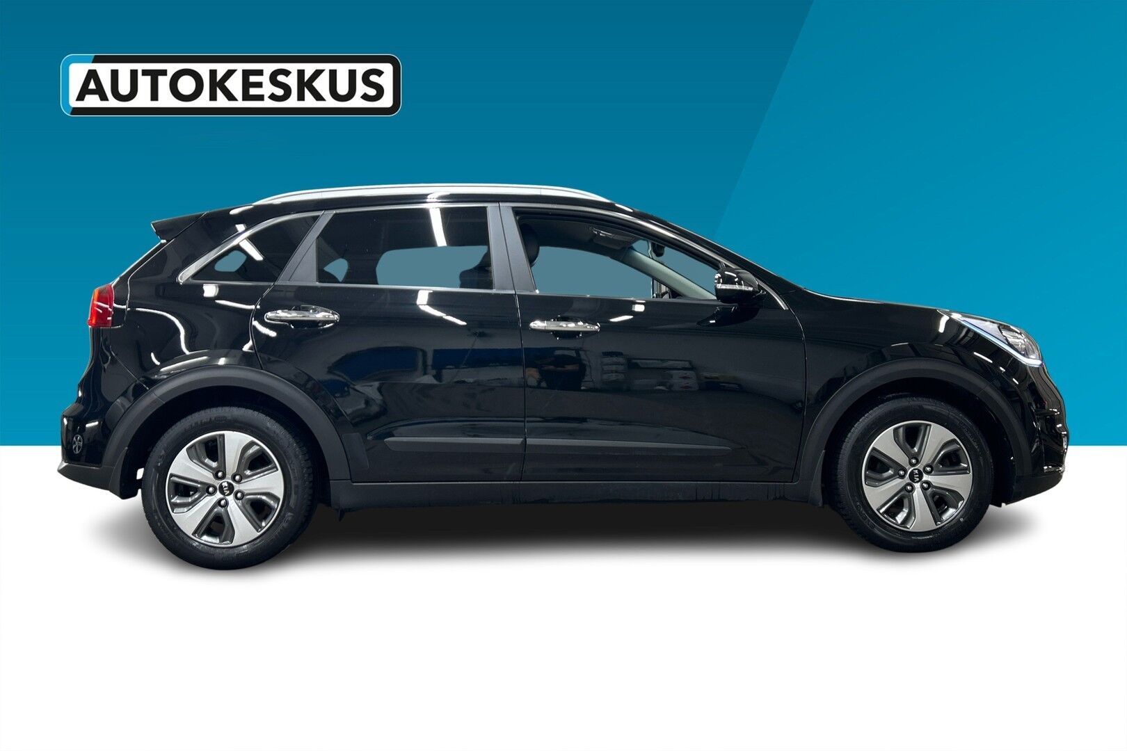 Kia Niro iso kuva 5