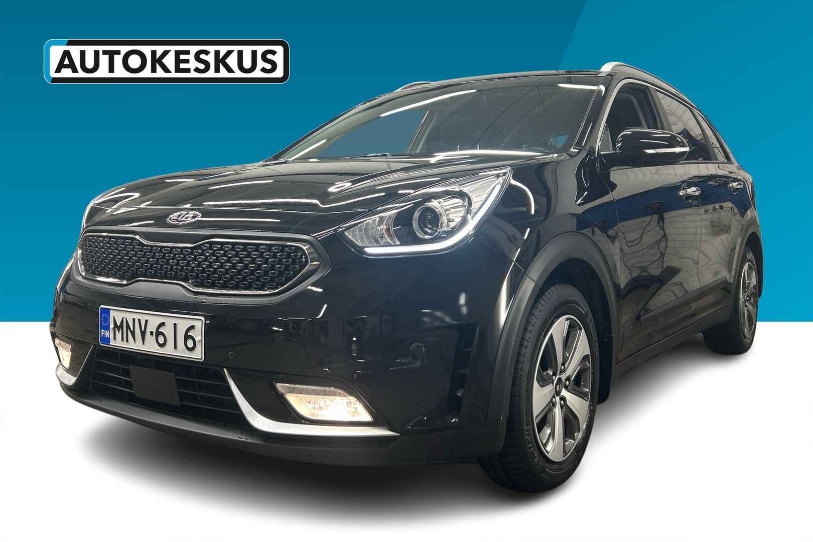 Kia Niro iso kuva 0