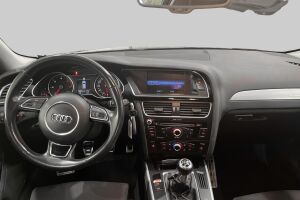 Audi A4 esikatselu 11