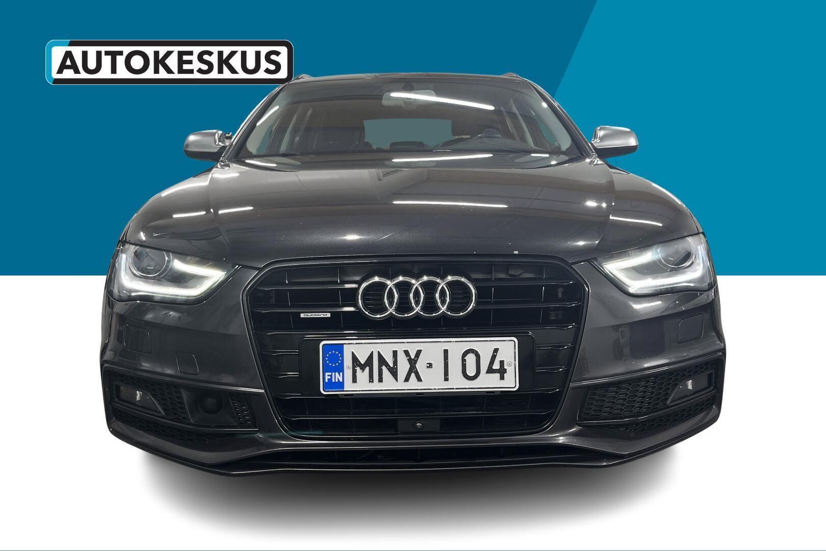 Audi A4 2016, kuva 3/19