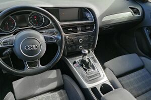 Audi A4 esikatselu 1