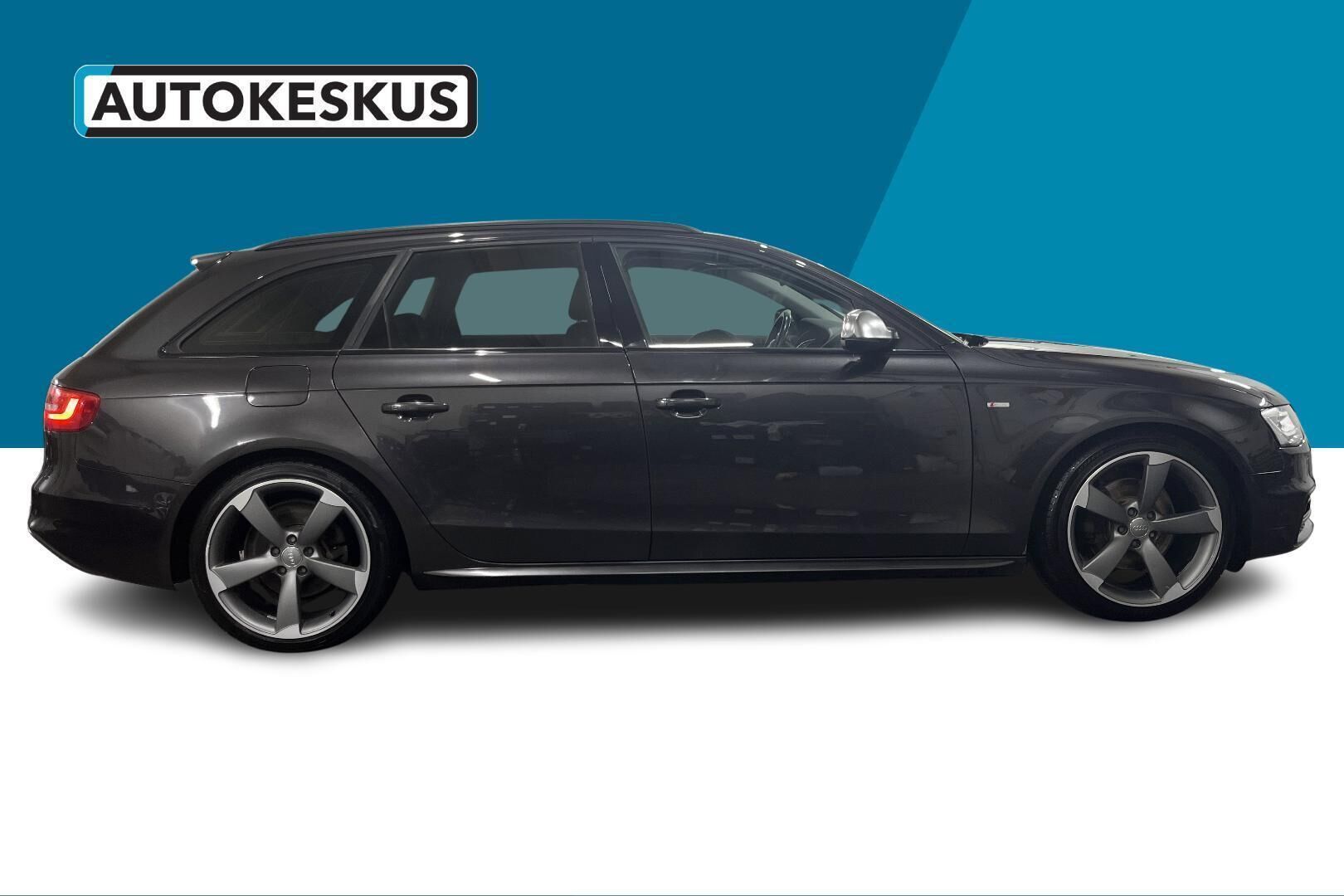 Audi A4 2016, kuva 5/19