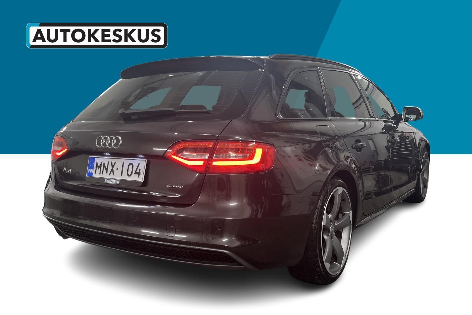 Audi A4 2016, kuva 6/19