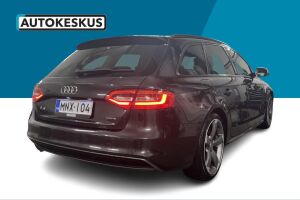 Audi A4 esikatselu 5