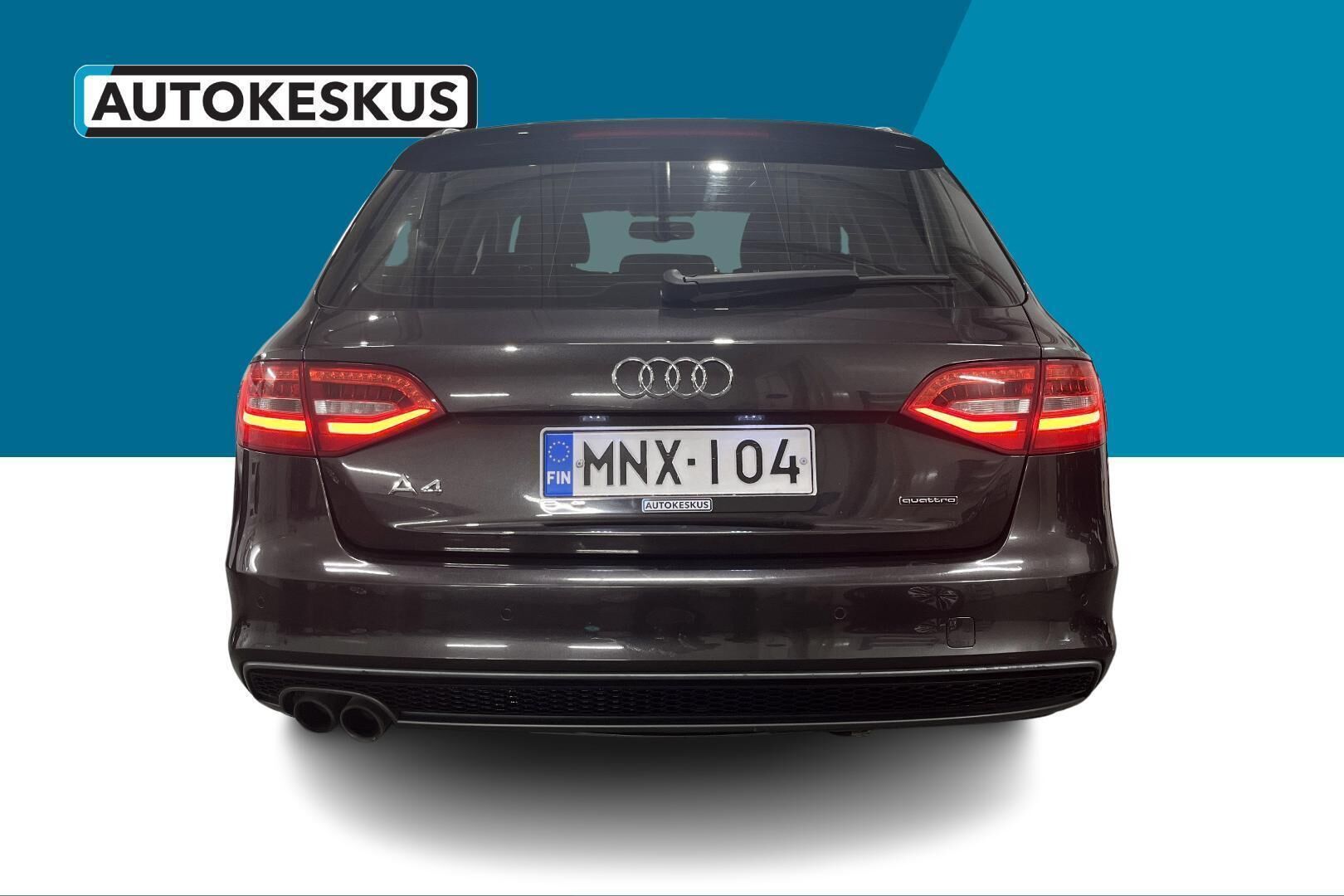 Audi A4 2016, kuva 7/19