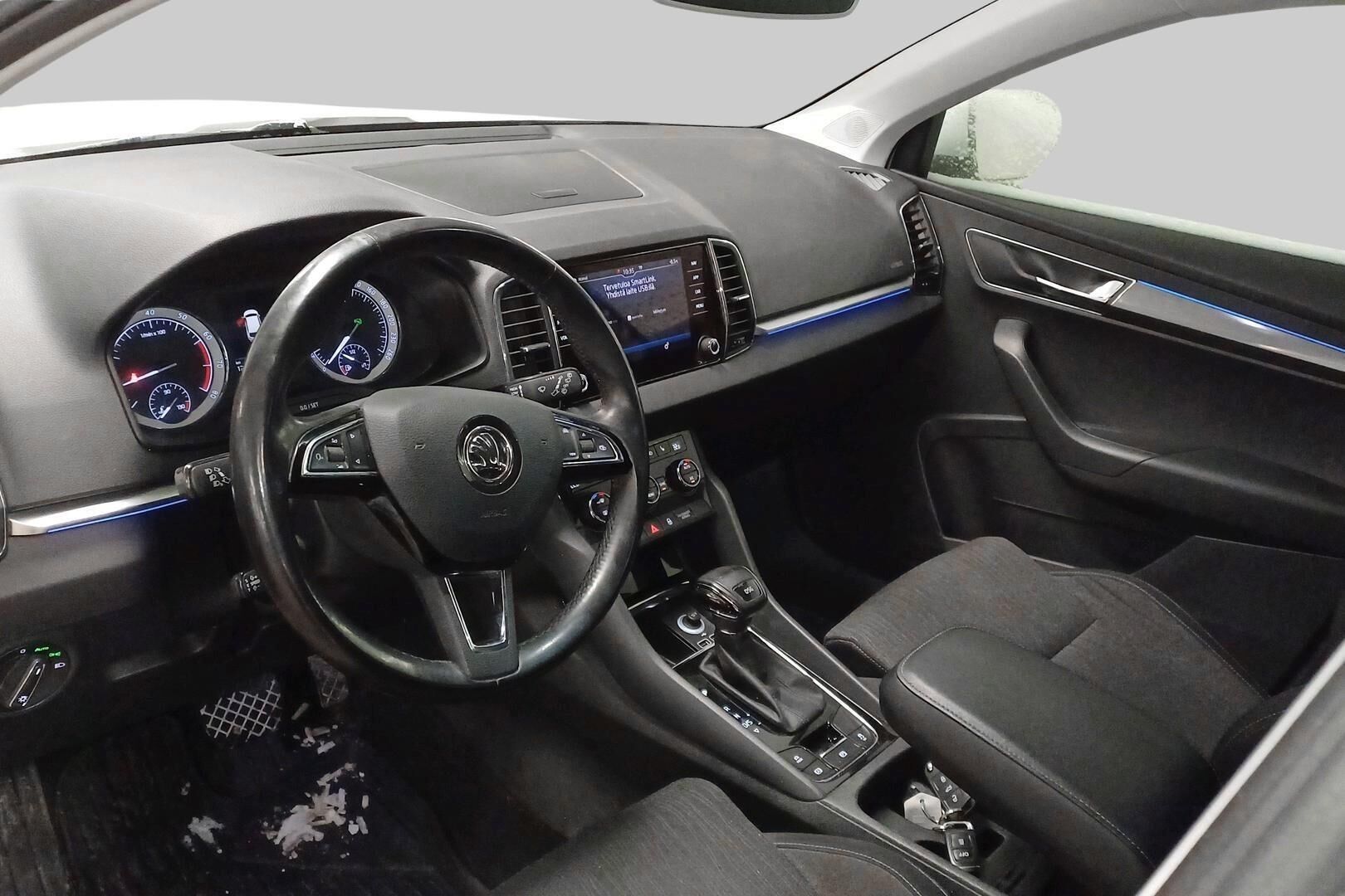 Skoda Karoq iso kuva 2