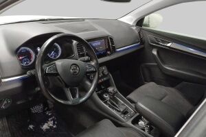 Skoda Karoq esikatselu 2