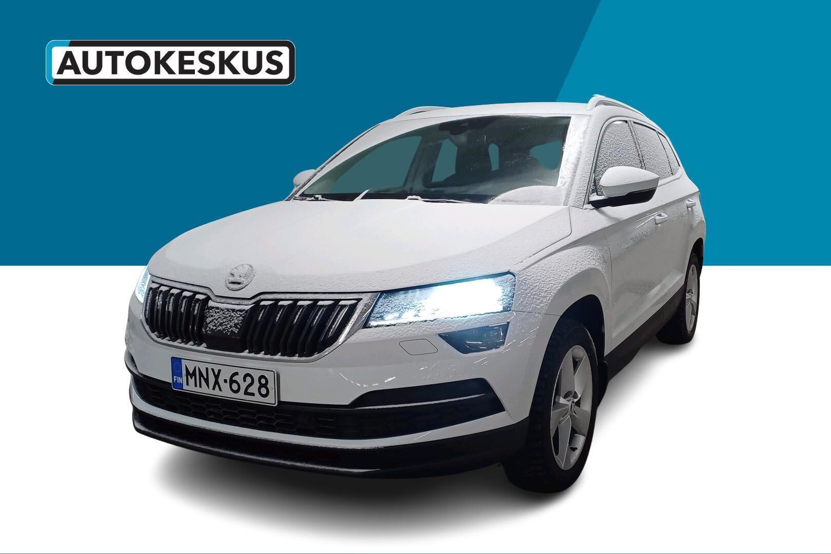 Skoda Karoq iso kuva 0