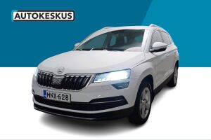 Skoda Karoq esikatselu 0