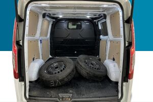 Ford Transit Custom esikatselu 11