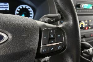 Ford Transit Custom esikatselu 19