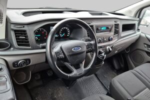 Ford Transit Custom esikatselu 3
