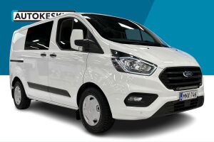 Ford Transit Custom esikatselu 3
