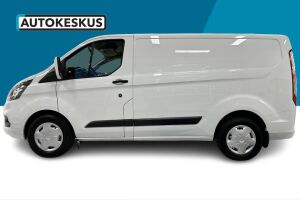 Ford Transit Custom esikatselu 8
