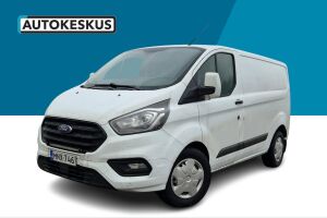 Ford Transit Custom esikatselu 0