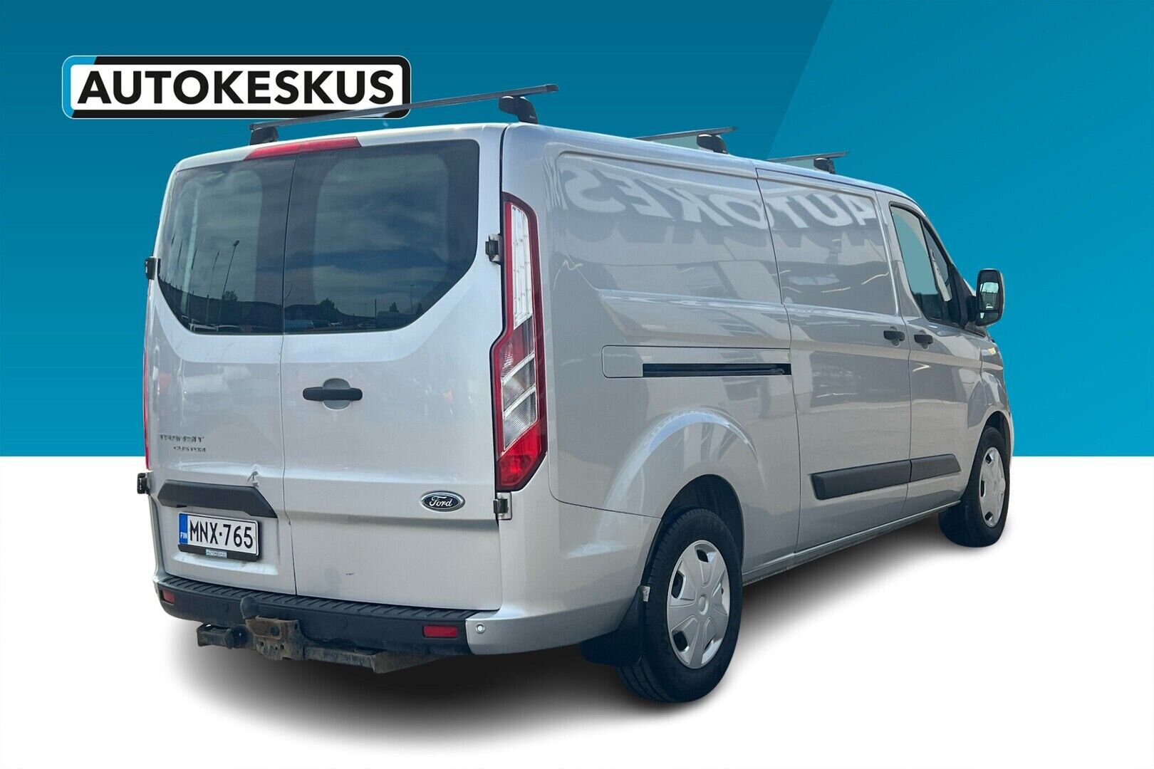 Ford Transit Custom iso kuva 1