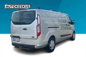 Ford Transit Custom esikatselu 1